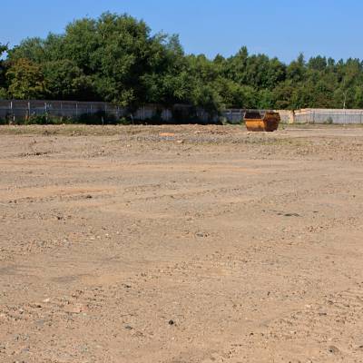 LAND CLEARING